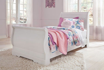 Anarasia Bedroom Set - Furniture 4 Less (Jacksonville, NC)