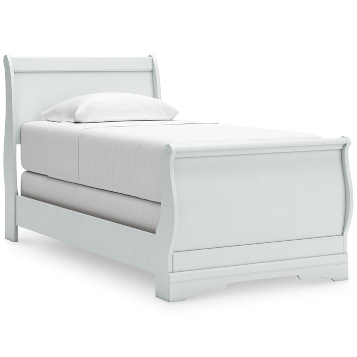 Anarasia Bed - Furniture 4 Less (Jacksonville, NC)