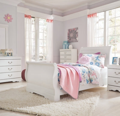 Anarasia Bed - Furniture 4 Less (Jacksonville, NC)