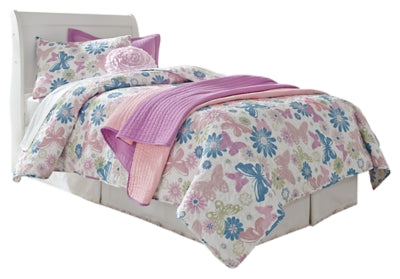 Anarasia Bed - Furniture 4 Less (Jacksonville, NC)