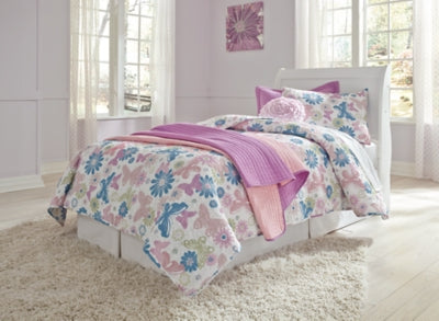 Anarasia Bed - Furniture 4 Less (Jacksonville, NC)