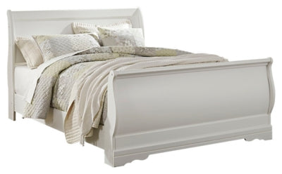Anarasia Bed - Furniture 4 Less (Jacksonville, NC)