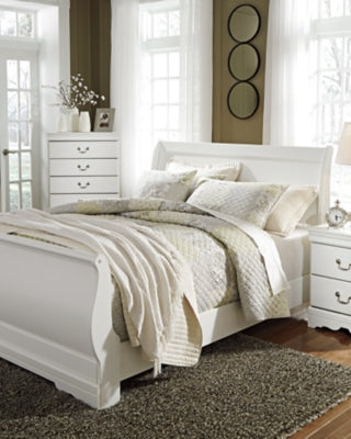 Anarasia Bed - Furniture 4 Less (Jacksonville, NC)