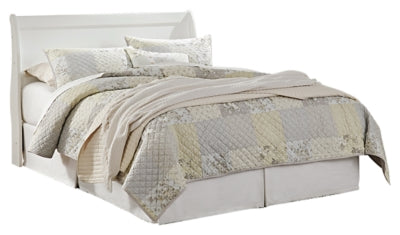 Anarasia Bed - Furniture 4 Less (Jacksonville, NC)