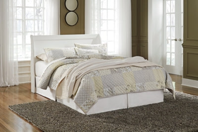 Anarasia Bed - Furniture 4 Less (Jacksonville, NC)