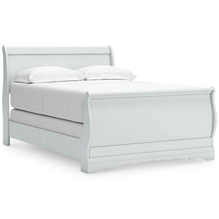Anarasia Bed - Furniture 4 Less (Jacksonville, NC)