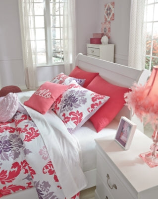 Anarasia Bed - Furniture 4 Less (Jacksonville, NC)