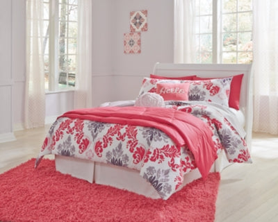 Anarasia Bed - Furniture 4 Less (Jacksonville, NC)