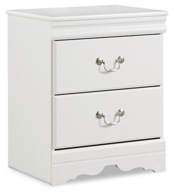 Anarasia Bedroom Set - Furniture 4 Less (Jacksonville, NC)