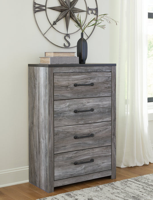 Bronyan Chest of Drawers - Furniture 4 Less (Jacksonville, NC)