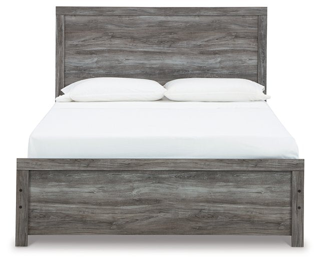 Bronyan Bed - Furniture 4 Less (Jacksonville, NC)