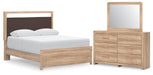 Kinlanni Bedroom Set - Furniture 4 Less (Jacksonville, NC)