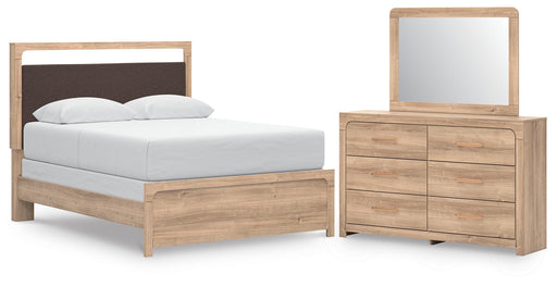 Kinlanni Bedroom Set - Furniture 4 Less (Jacksonville, NC)
