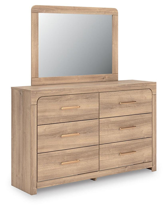 Kinlanni Bedroom Set - Furniture 4 Less (Jacksonville, NC)