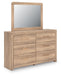 Kinlanni Bedroom Set - Furniture 4 Less (Jacksonville, NC)
