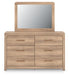 Kinlanni Bedroom Set - Furniture 4 Less (Jacksonville, NC)