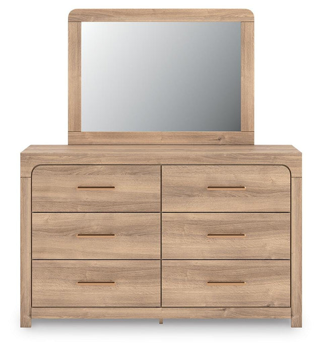 Kinlanni Bedroom Set - Furniture 4 Less (Jacksonville, NC)