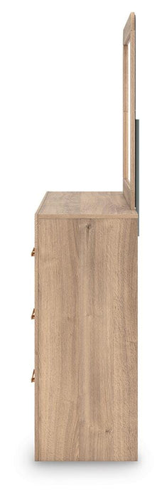 Kinlanni Bedroom Set - Furniture 4 Less (Jacksonville, NC)