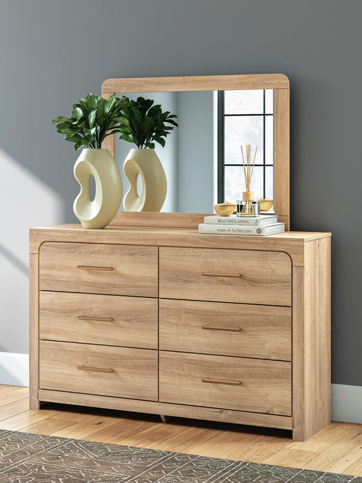 Kinlanni Bedroom Set - Furniture 4 Less (Jacksonville, NC)
