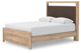 Kinlanni Bedroom Set - Furniture 4 Less (Jacksonville, NC)