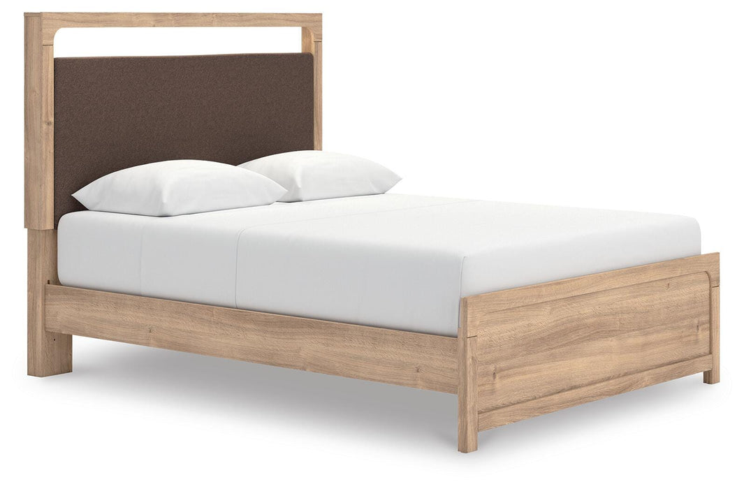 Kinlanni Bedroom Set - Furniture 4 Less (Jacksonville, NC)