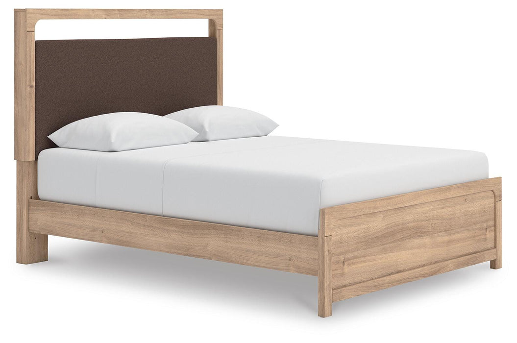 Kinlanni Bedroom Set - Furniture 4 Less (Jacksonville, NC)