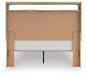 Kinlanni Upholstered Bed - Furniture 4 Less (Jacksonville, NC)