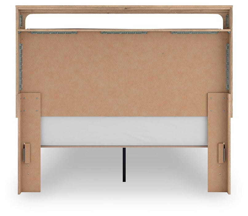 Kinlanni Bedroom Set - Furniture 4 Less (Jacksonville, NC)