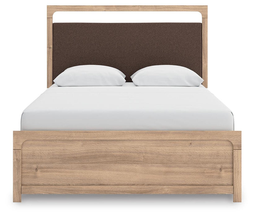 Kinlanni Bedroom Set - Furniture 4 Less (Jacksonville, NC)