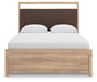 Kinlanni Bedroom Set - Furniture 4 Less (Jacksonville, NC)