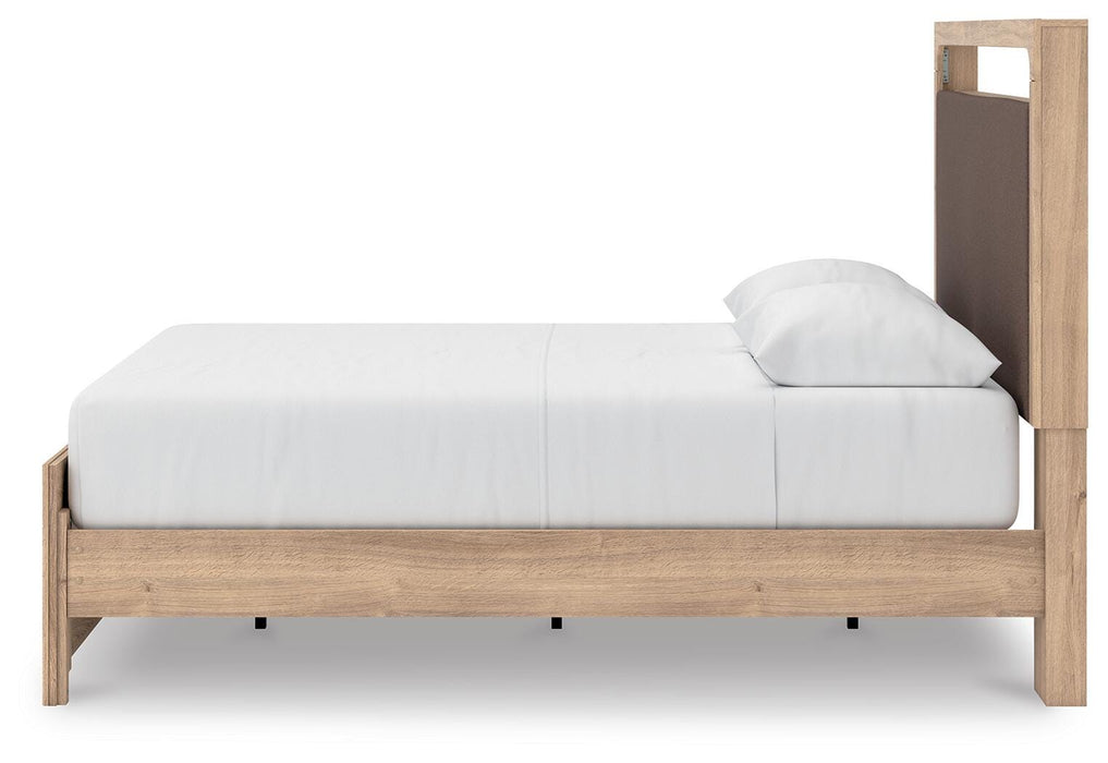 Kinlanni Bedroom Set - Furniture 4 Less (Jacksonville, NC)