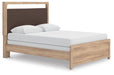 Kinlanni Bedroom Set - Furniture 4 Less (Jacksonville, NC)