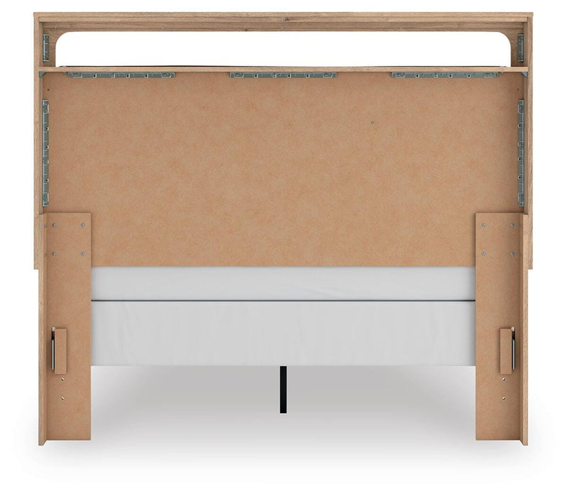 Kinlanni Bedroom Set - Furniture 4 Less (Jacksonville, NC)