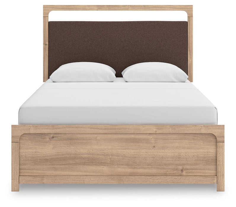 Kinlanni Bedroom Set - Furniture 4 Less (Jacksonville, NC)