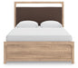 Kinlanni Bedroom Set - Furniture 4 Less (Jacksonville, NC)