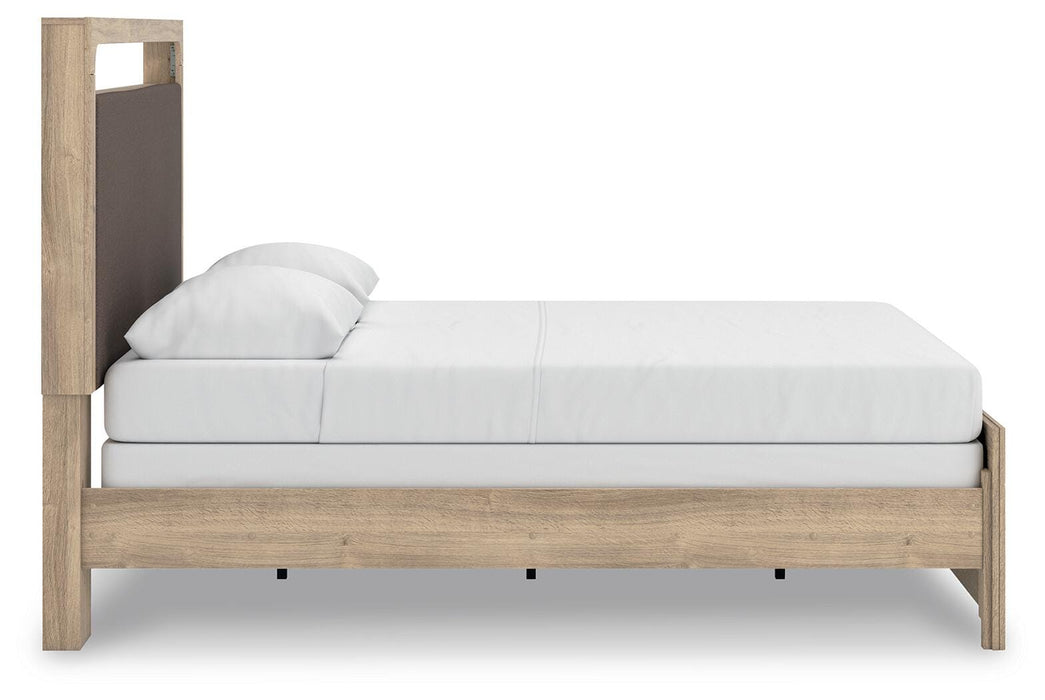 Kinlanni Bedroom Set - Furniture 4 Less (Jacksonville, NC)