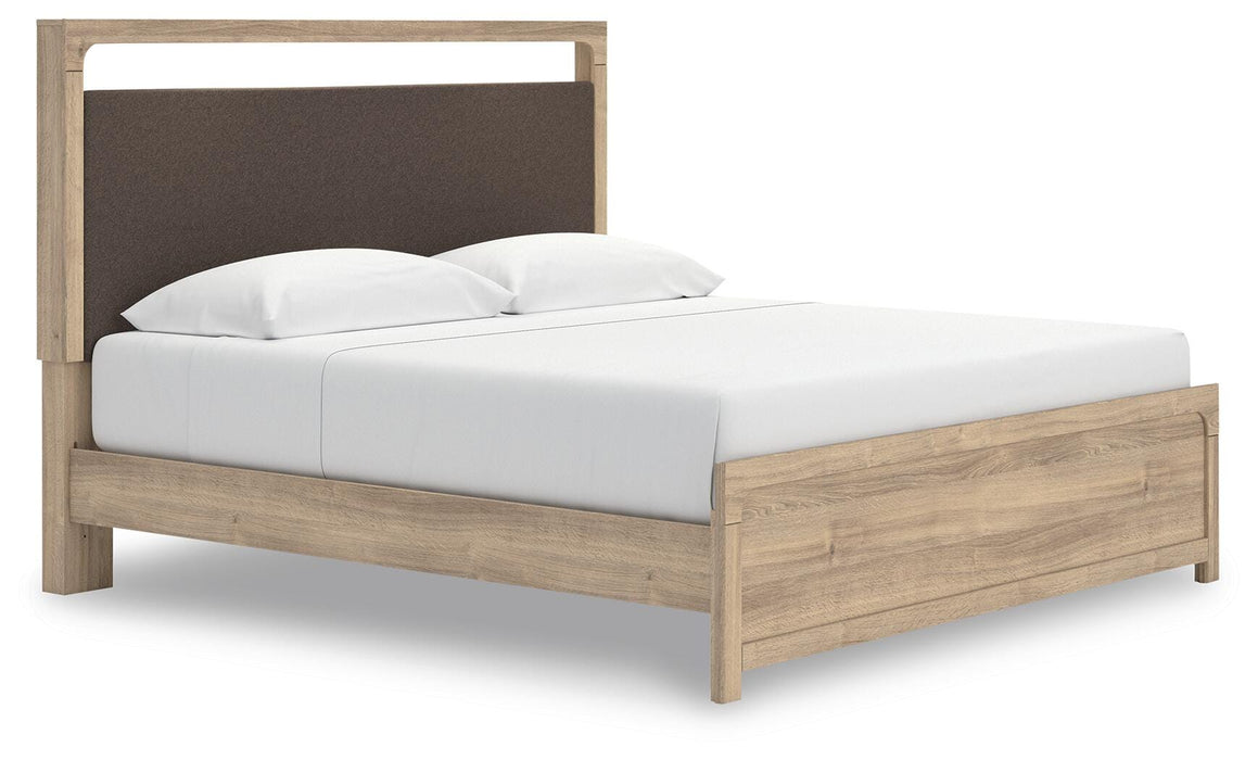 Kinlanni Bedroom Set - Furniture 4 Less (Jacksonville, NC)