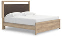 Kinlanni Bedroom Set - Furniture 4 Less (Jacksonville, NC)
