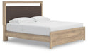 Kinlanni Bedroom Set - Furniture 4 Less (Jacksonville, NC)