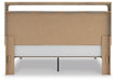 Kinlanni Upholstered Bed - Furniture 4 Less (Jacksonville, NC)
