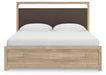 Kinlanni Bedroom Set - Furniture 4 Less (Jacksonville, NC)