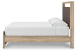 Kinlanni Bedroom Set - Furniture 4 Less (Jacksonville, NC)