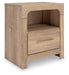 Kinlanni Bedroom Set - Furniture 4 Less (Jacksonville, NC)