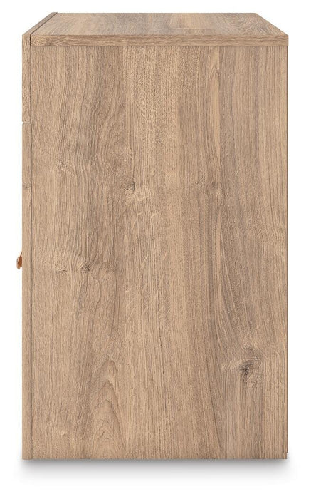 Kinlanni Bedroom Set - Furniture 4 Less (Jacksonville, NC)