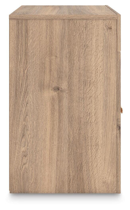 Kinlanni Bedroom Set - Furniture 4 Less (Jacksonville, NC)