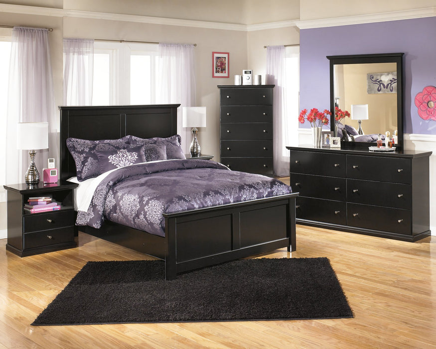 Maribel Youth Bed - Furniture 4 Less (Jacksonville, NC)