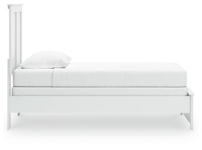 Bostwick Shoals Bed - Furniture 4 Less (Jacksonville, NC)
