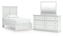 Bostwick Shoals Bedroom Set - Furniture 4 Less (Jacksonville, NC)