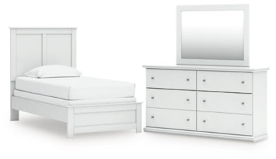Bostwick Shoals Bedroom Set - Furniture 4 Less (Jacksonville, NC)