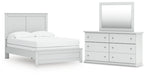 Bostwick Shoals Bedroom Set - Furniture 4 Less (Jacksonville, NC)